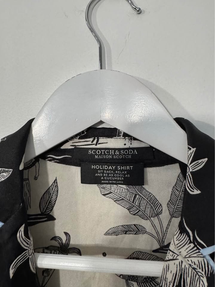 Scotch and Soda Set - size xs