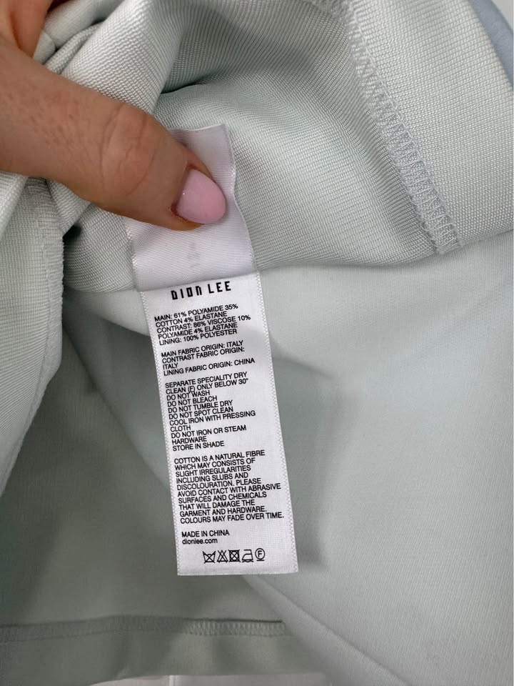 Dion Lee Set - size 8 BNWT
