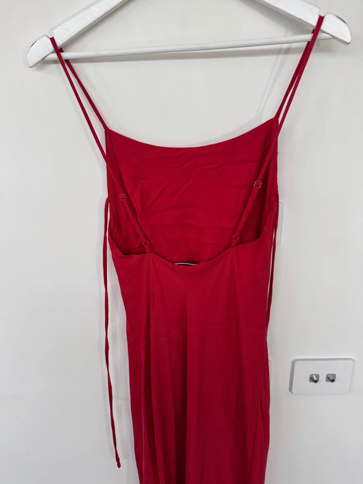 Nude Lucy Dress - size XS