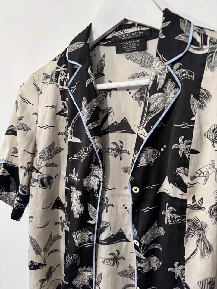 Scotch and Soda Set - size xs