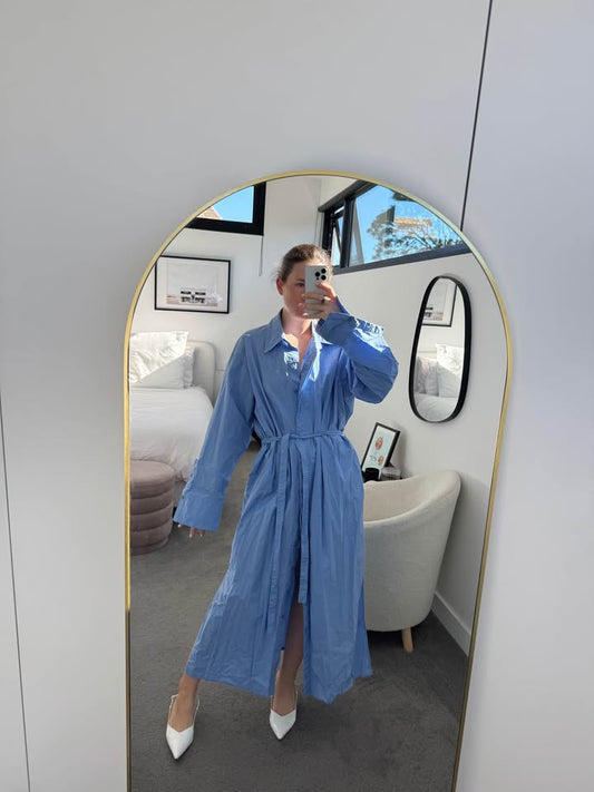 Camilla and Marc Shirt Dress - size 12