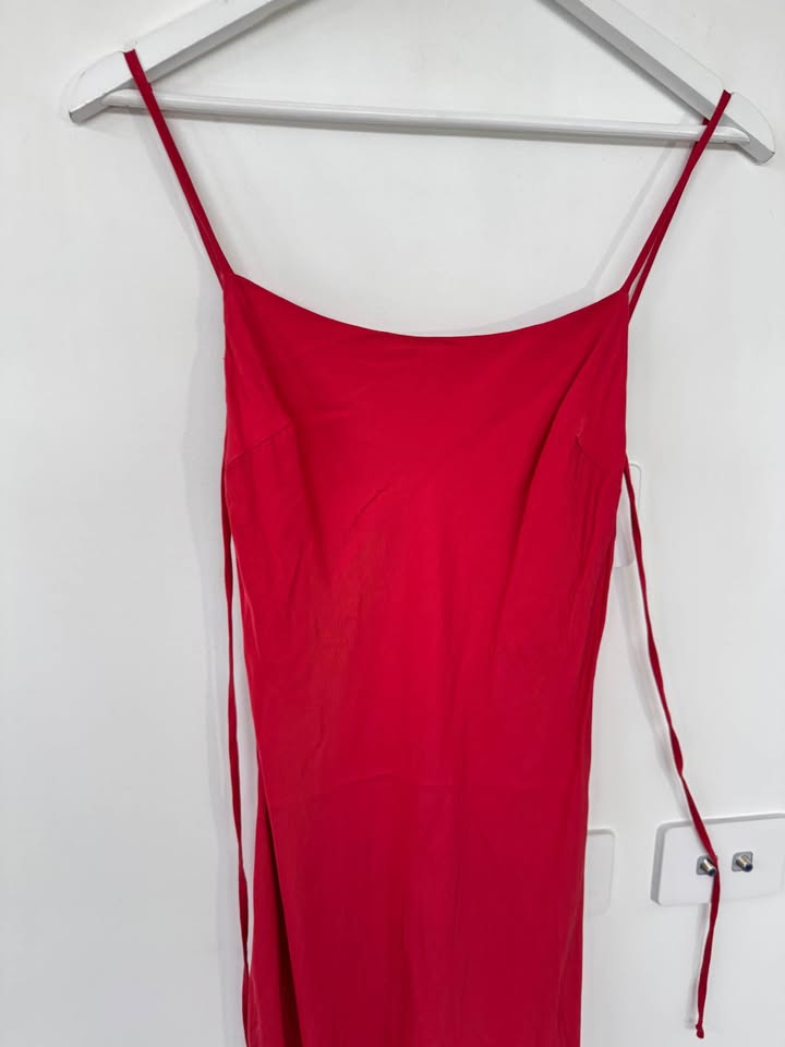 Nude Lucy Dress - size XS