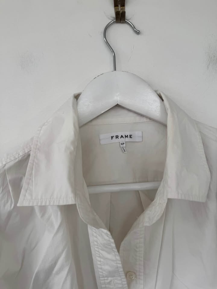 Frame Shirt - size small