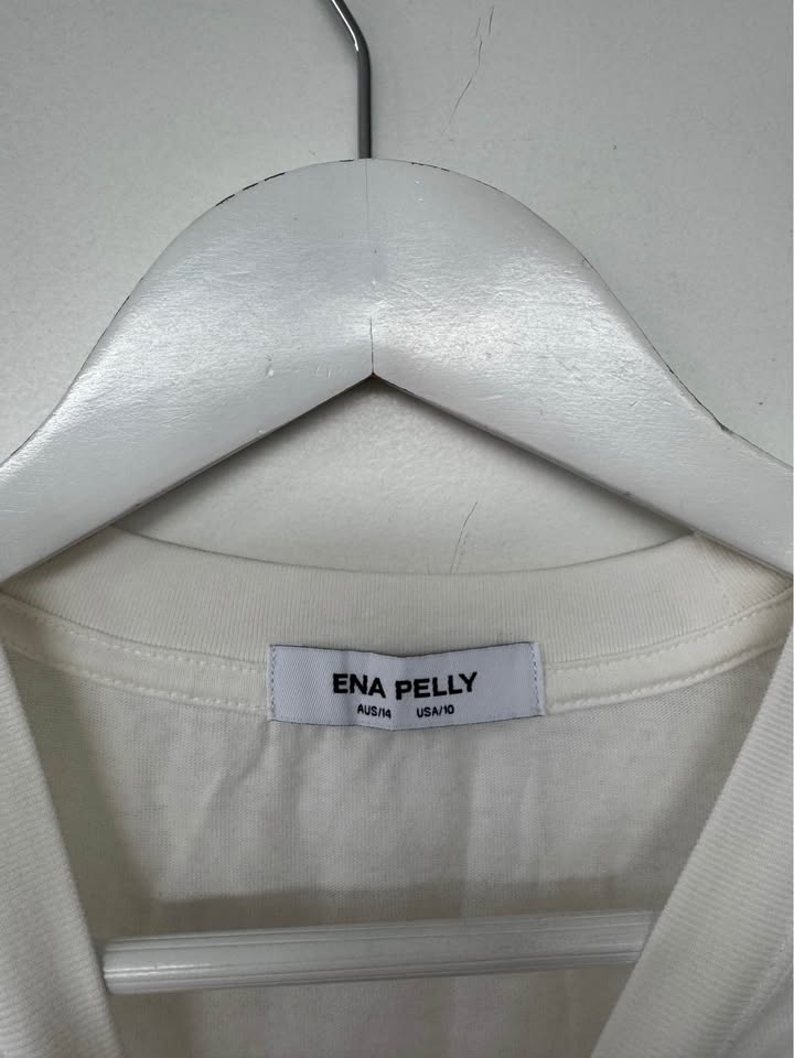 Ena Pelly Tee - size 14