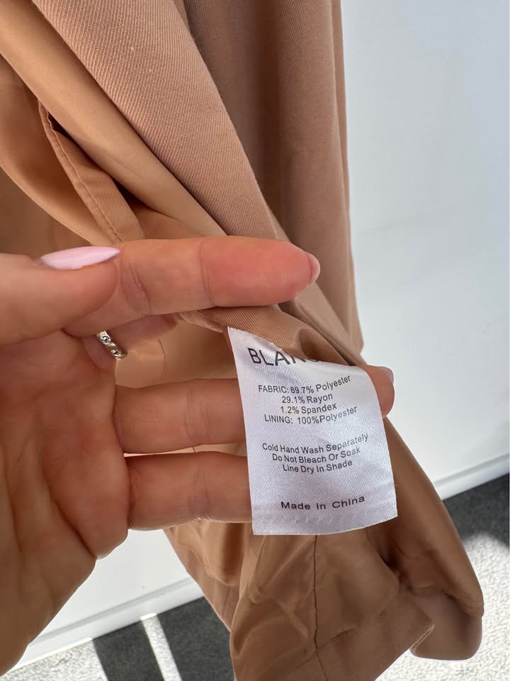 Blanca Blazer - size ML
