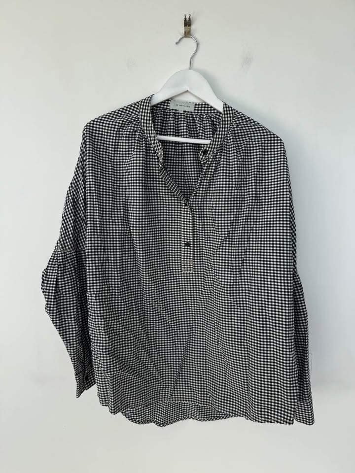 Lee Matthews Shirt - size 4