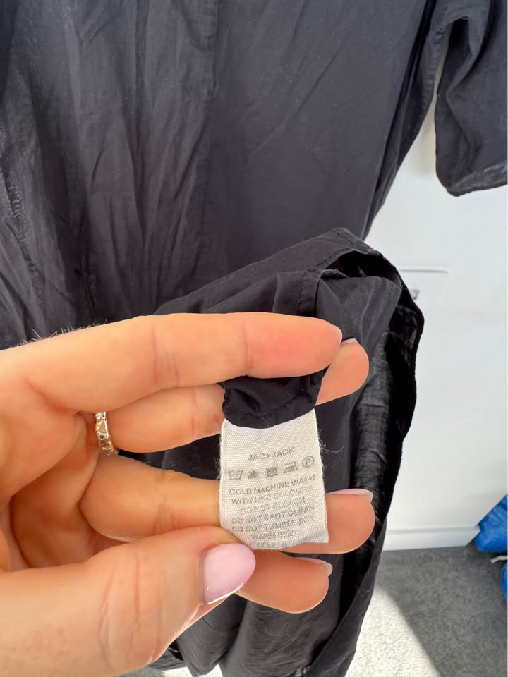 Jac + Jack Dress - size medium
