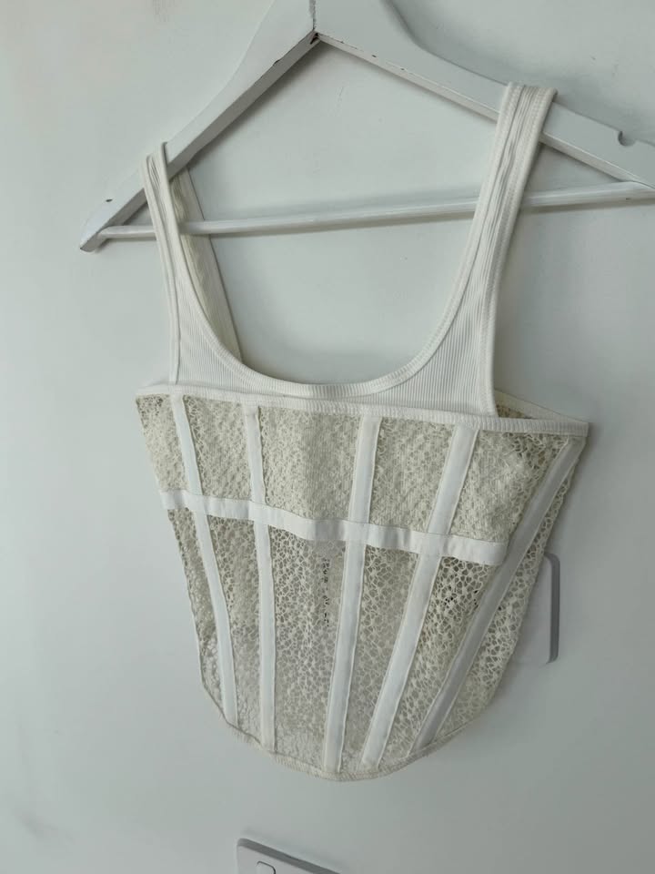 Dion Lee Corset - size small