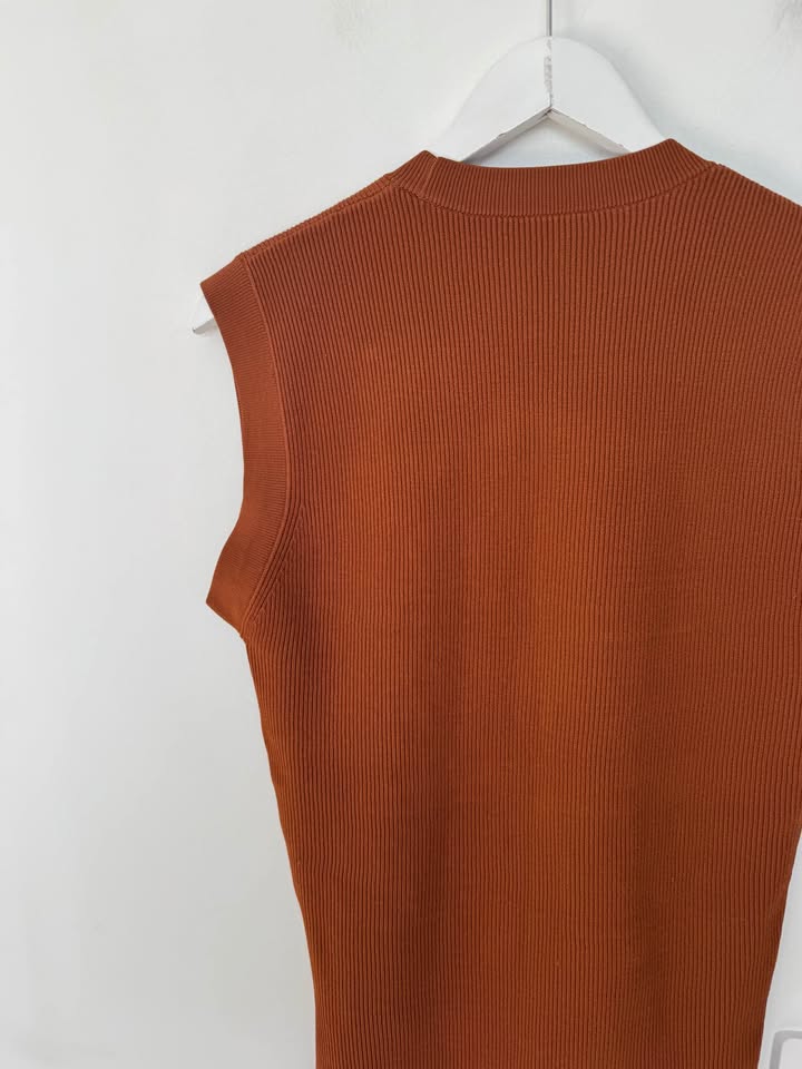 Oroton Knit Top - size medium