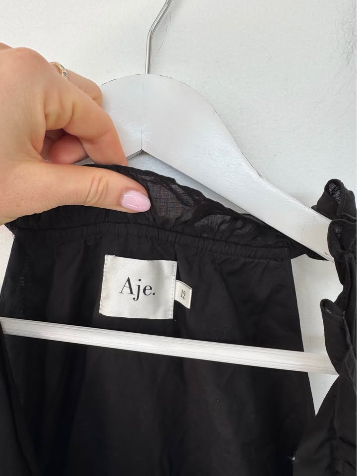 Aje Dress - size 12