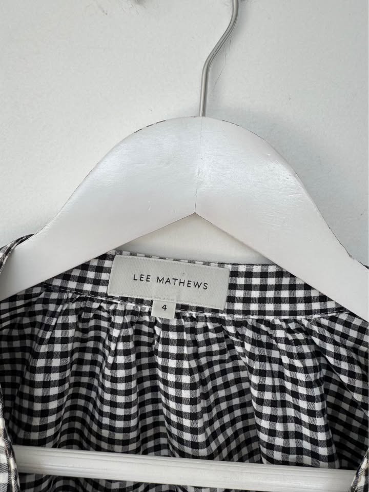 Lee Matthews Shirt - size 4