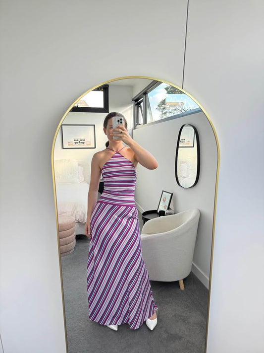 With Harper Lu Maxi Dress - size XS