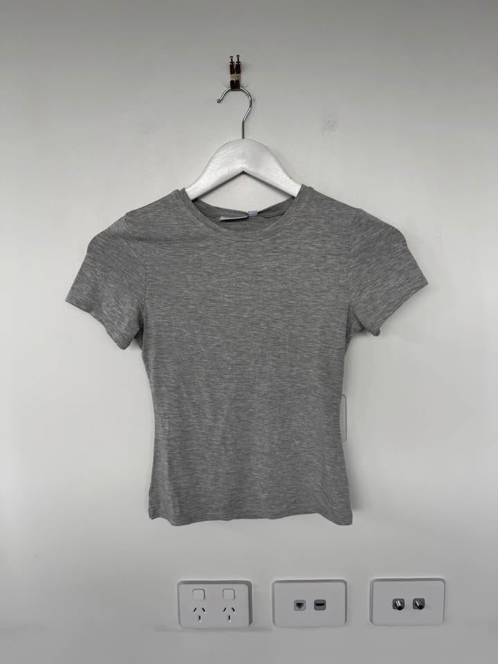 All for Mimi baby tee - size XS BNWT