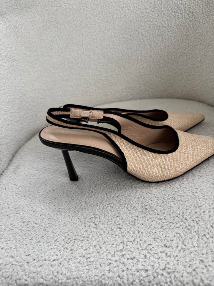 Billini Heels - size 9