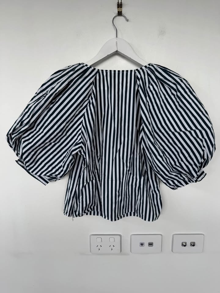 Frame Blouse - size medium