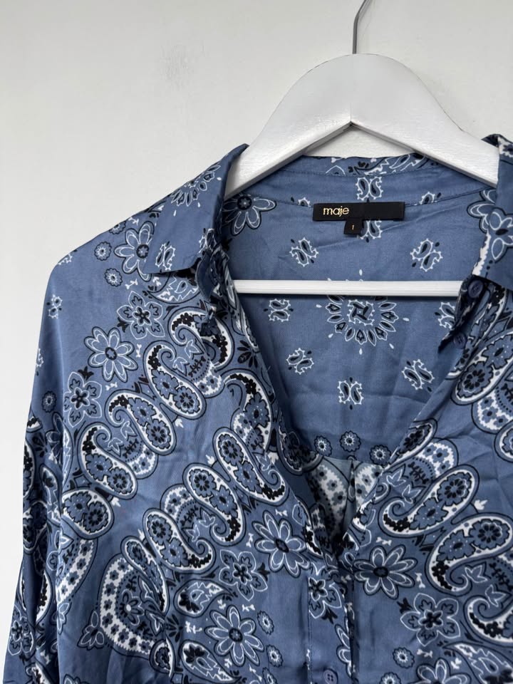 Maje Shirt - size 1