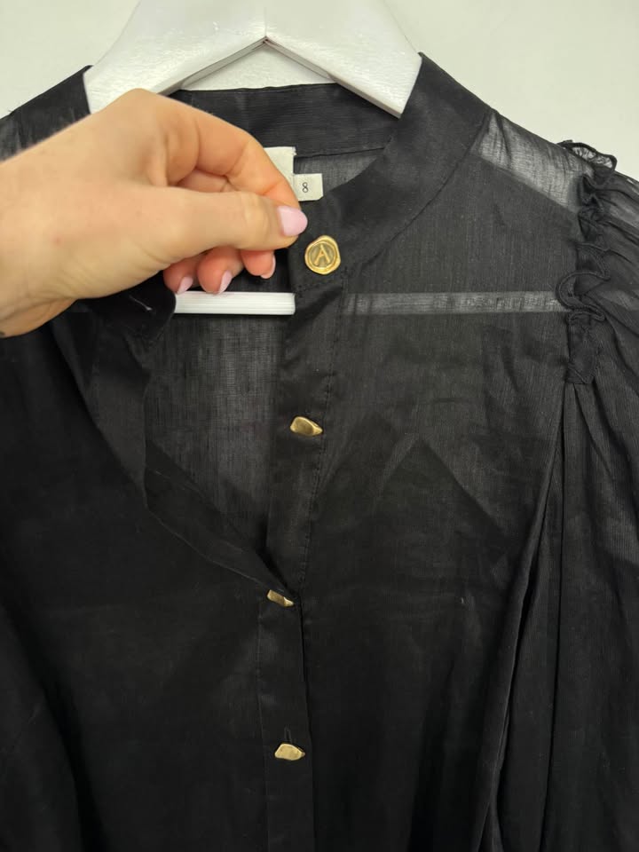 Aje Blouse - size 8