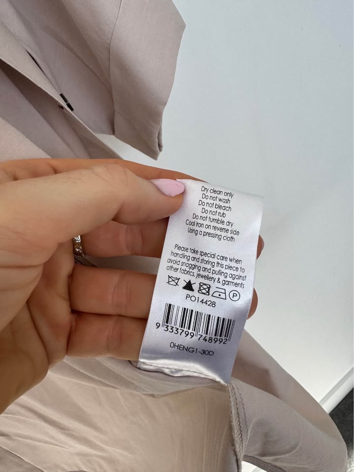 Camilla and Marc Shirt - size 14