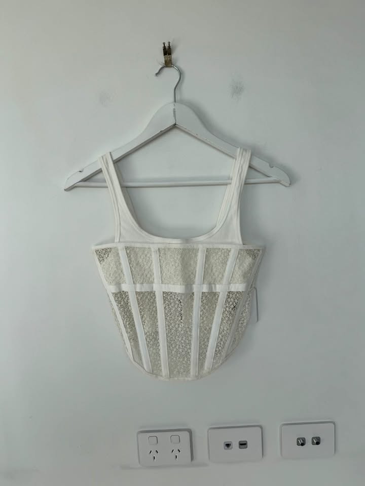 Dion Lee Corset - size small