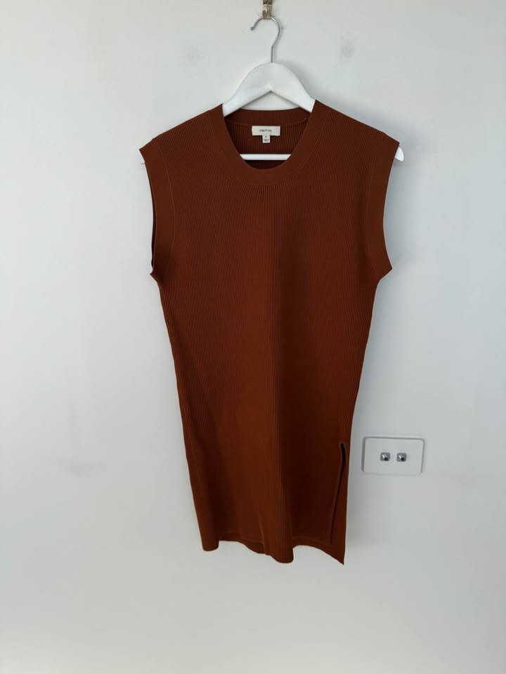 Oroton Knit Top - size medium