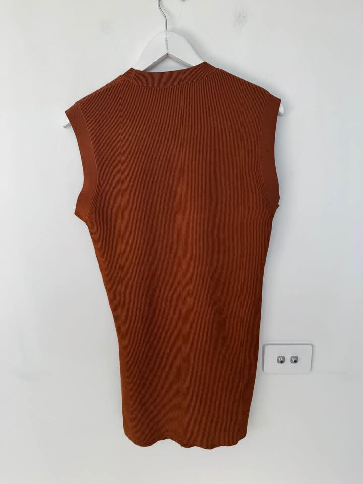 Oroton Knit Top - size medium