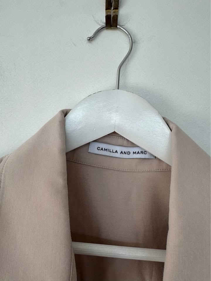 Camilla and Marc Shirt - size 14