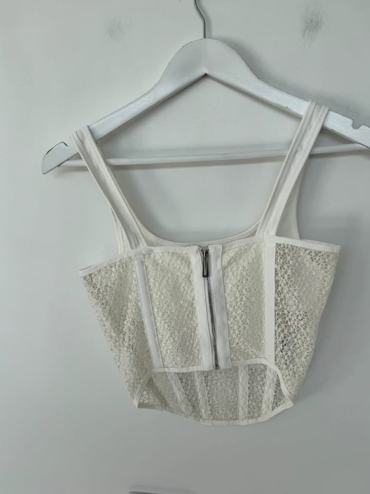 Dion Lee Corset - size small