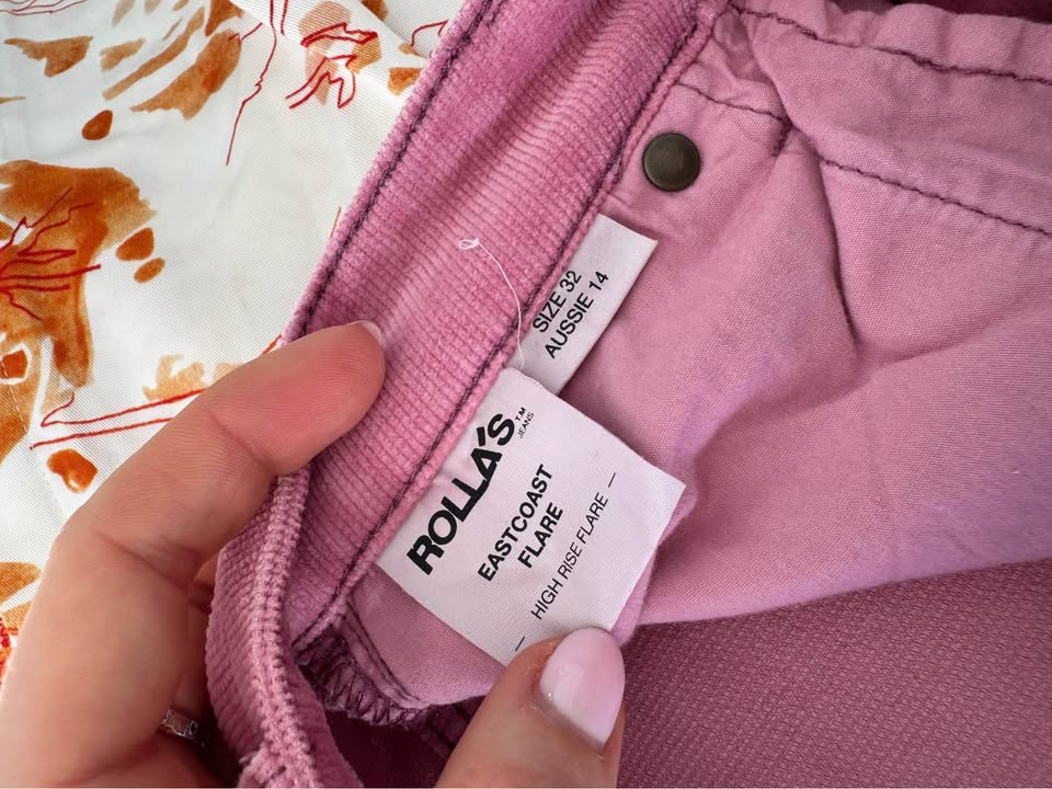 Rolla’s Jeans - size 14