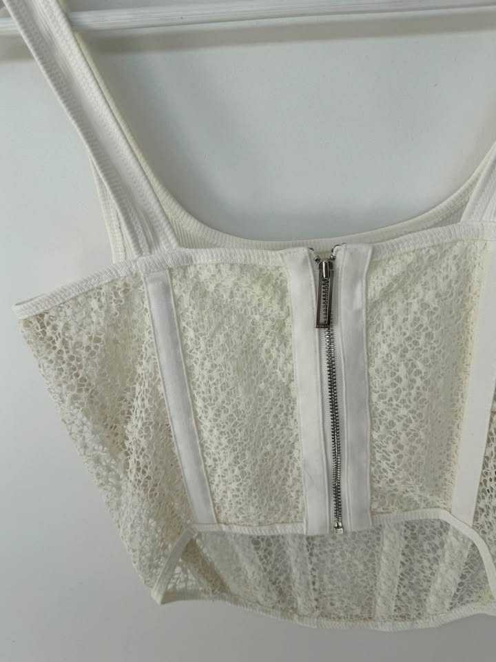 Dion Lee Corset - size small