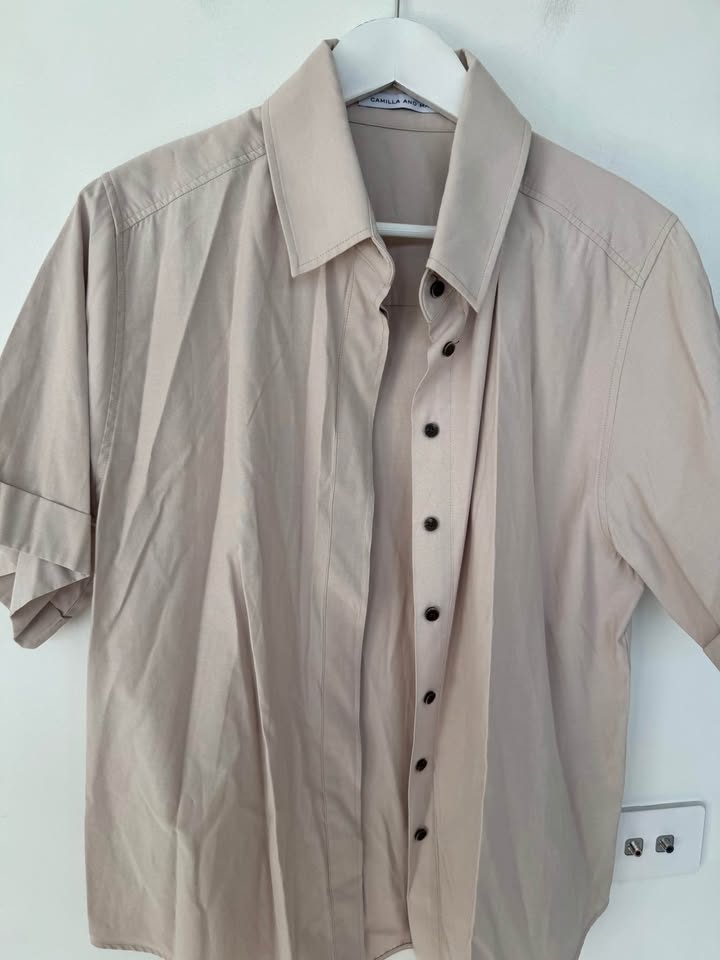 Camilla and Marc Shirt - size 14