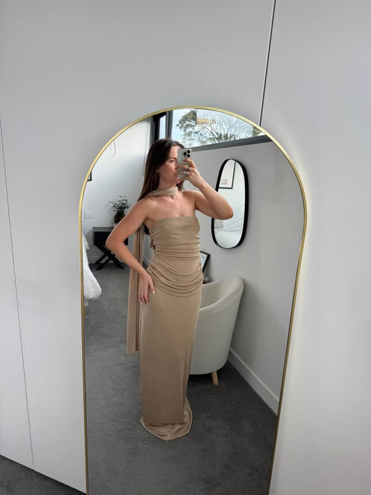 Tohja Maxi Dress - size 10