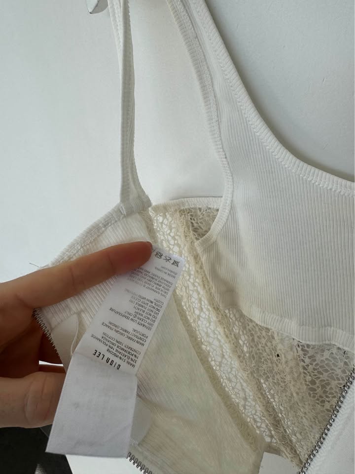 Dion Lee Corset - size small
