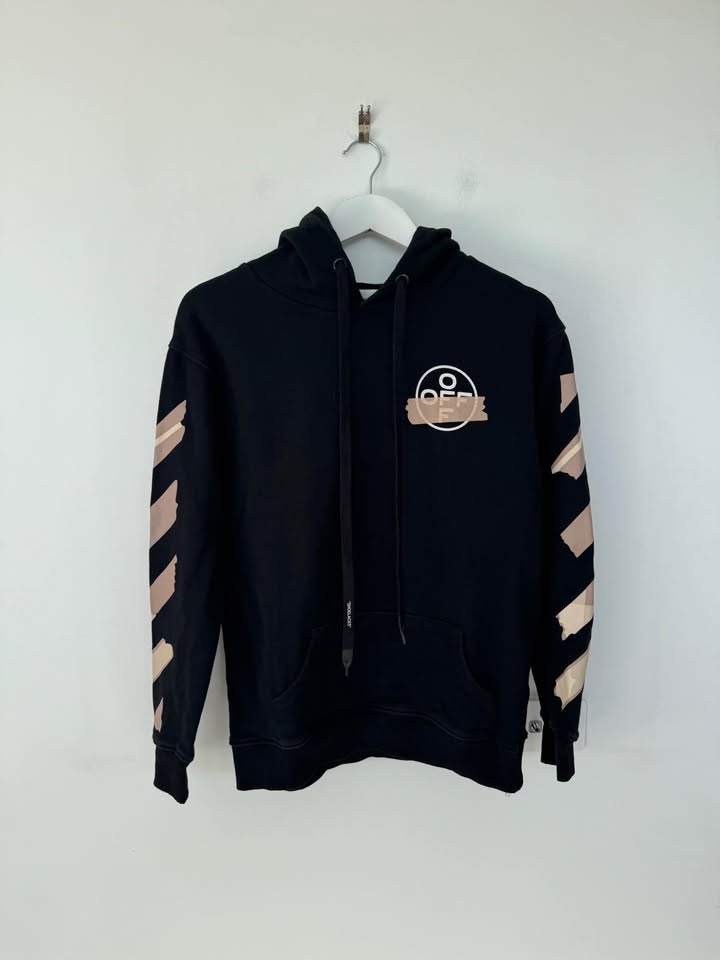 Off White Hoodie - size small