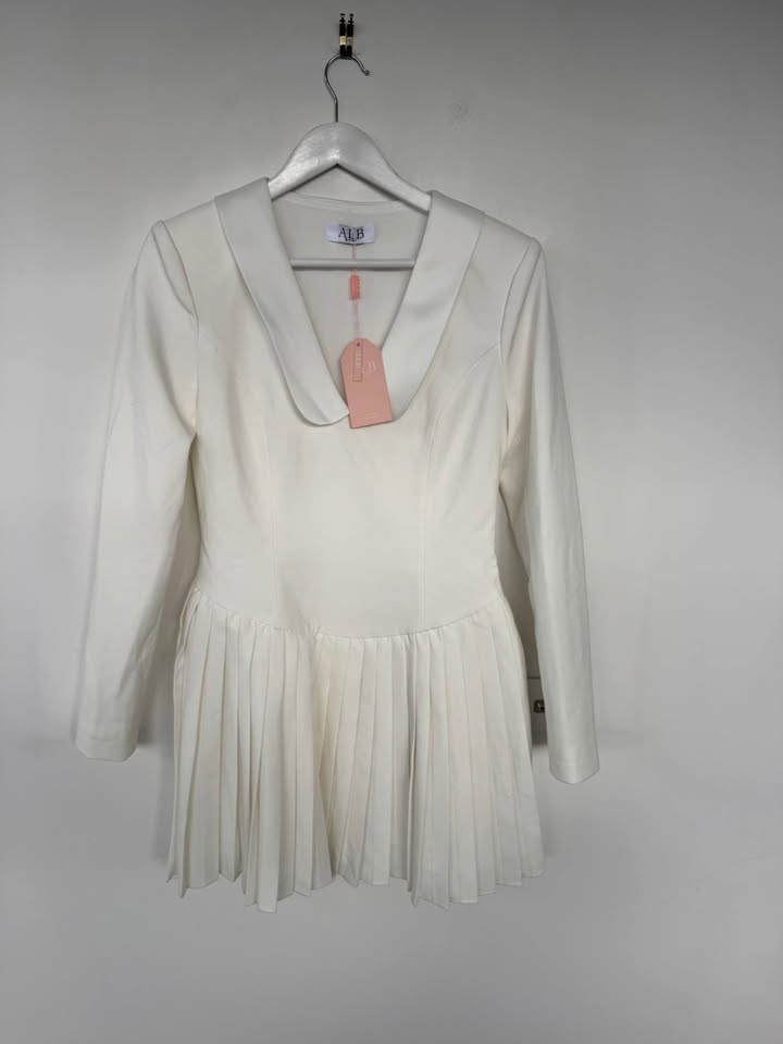 ALB Mini Dress - size medium BNWT