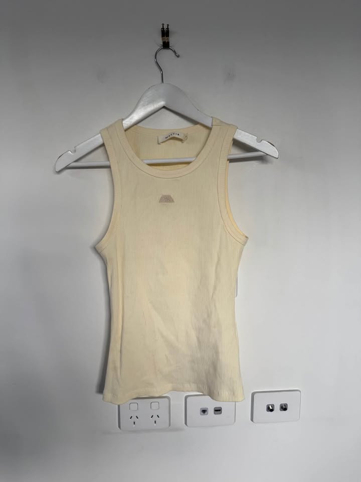 Mattir Tank - size 8