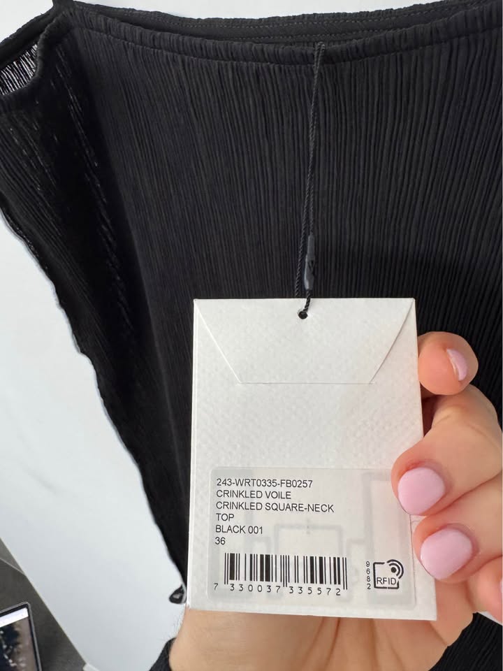 Toteme Cami - size 36 (8) BNWT