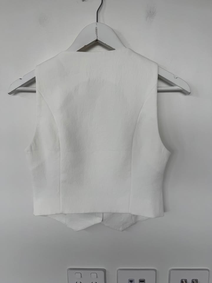 Kookai Vest - size 8