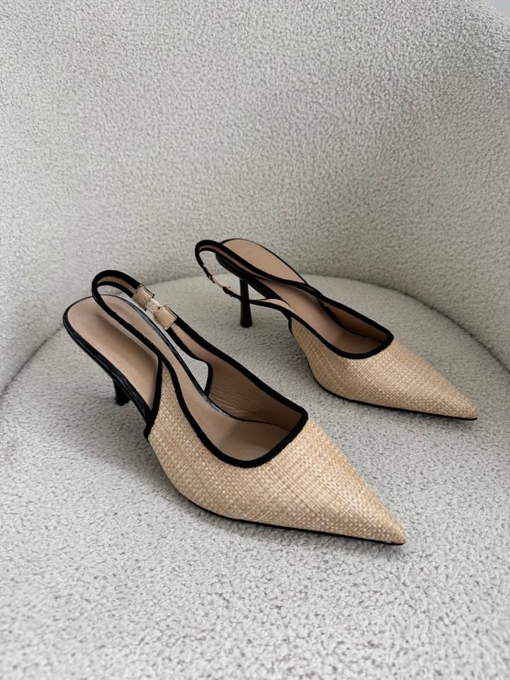 Billini Heels - size 9