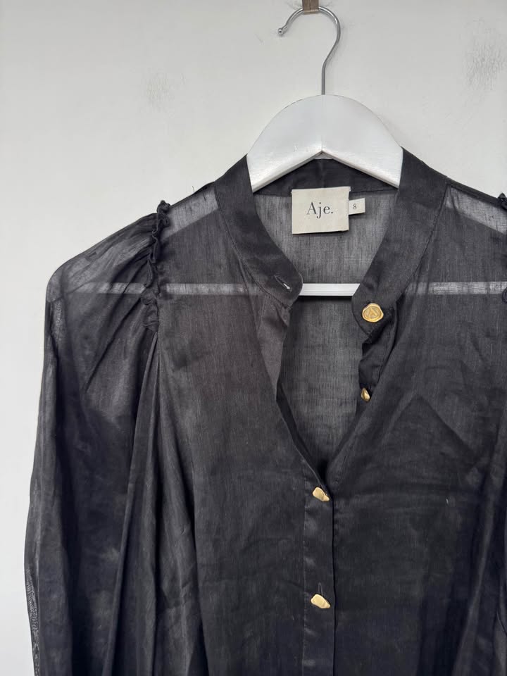 Aje Blouse - size 8