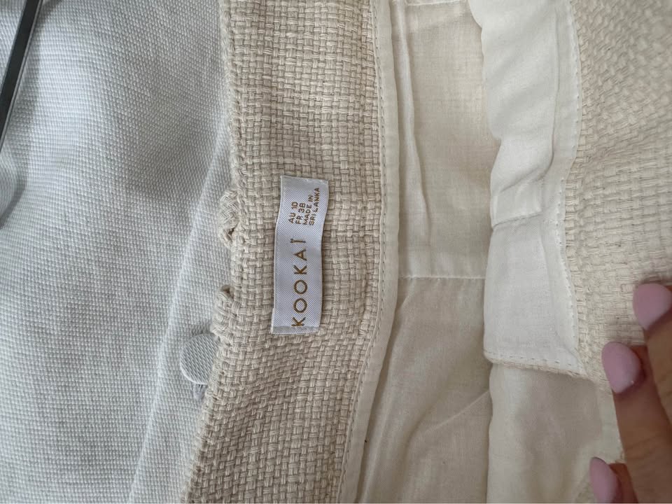 Kookai Shorts - size 10