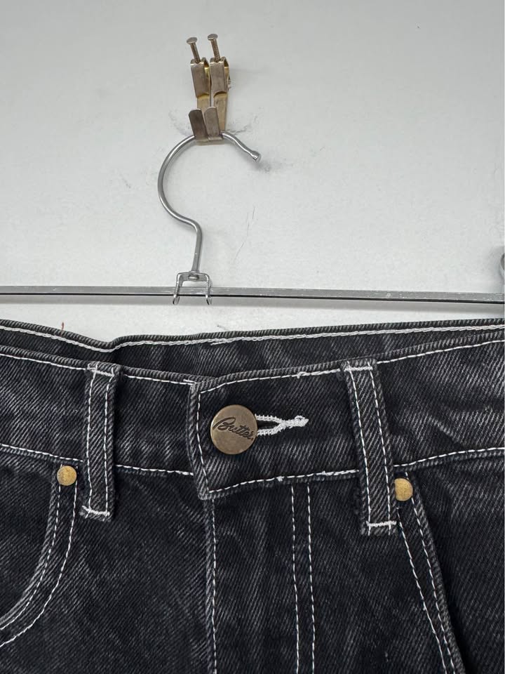 Butter Denim Shorts - size 28