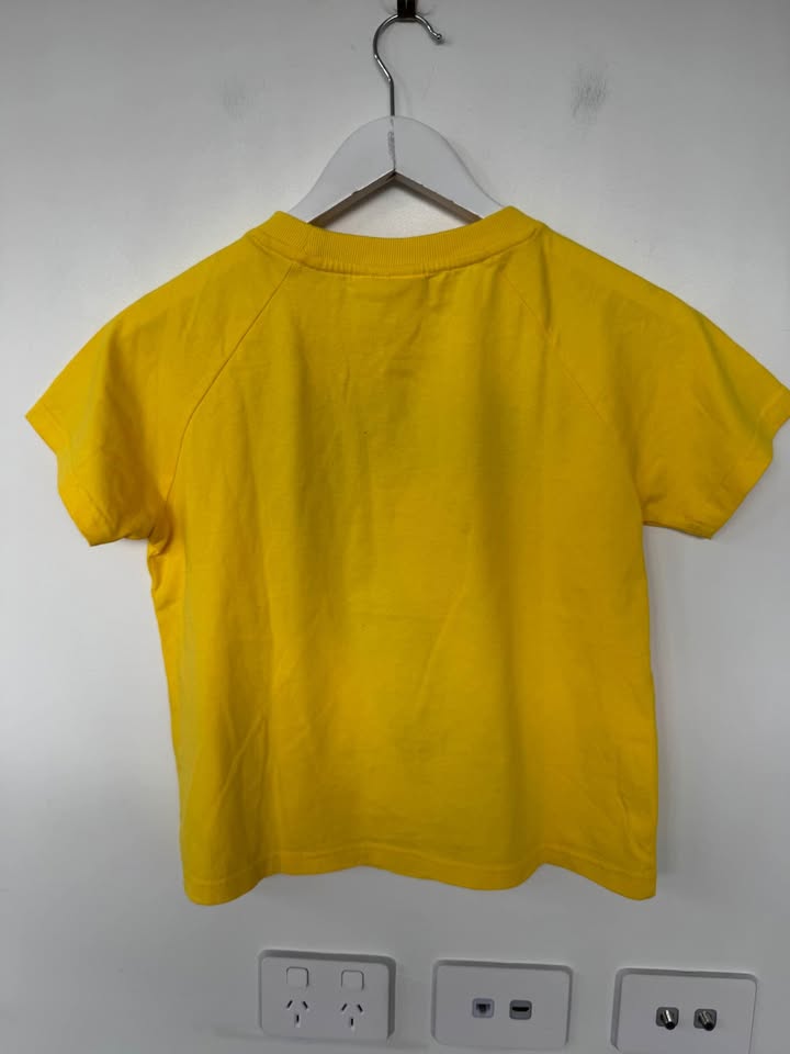 VRG GIRL Tee - size 6