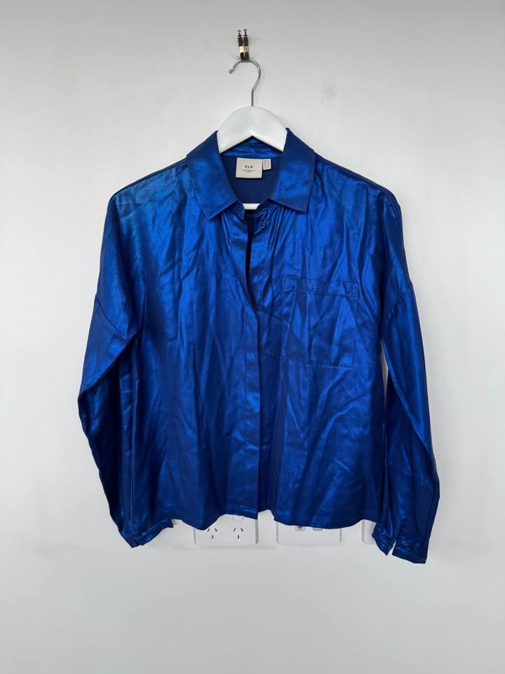 Elk Shirt - size 8