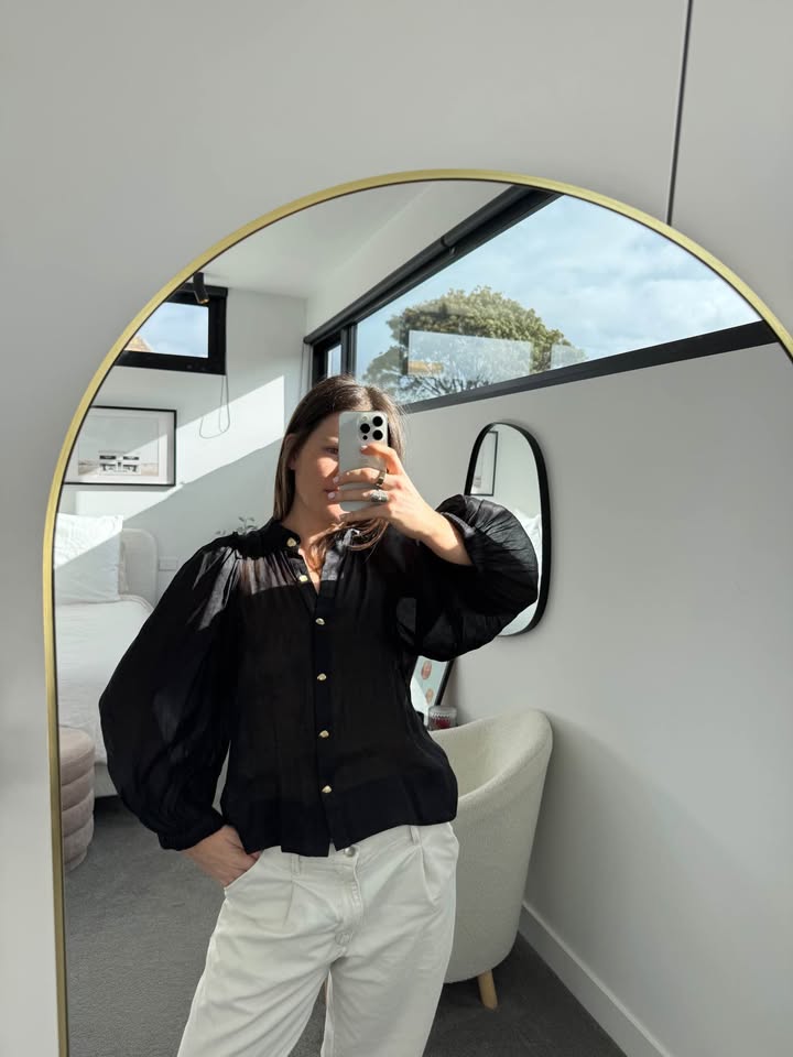 Aje Blouse - size 8