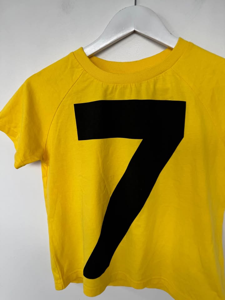 VRG GIRL Tee - size 6