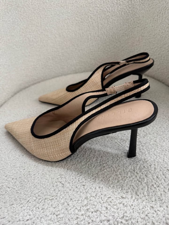Billini Heels - size 9
