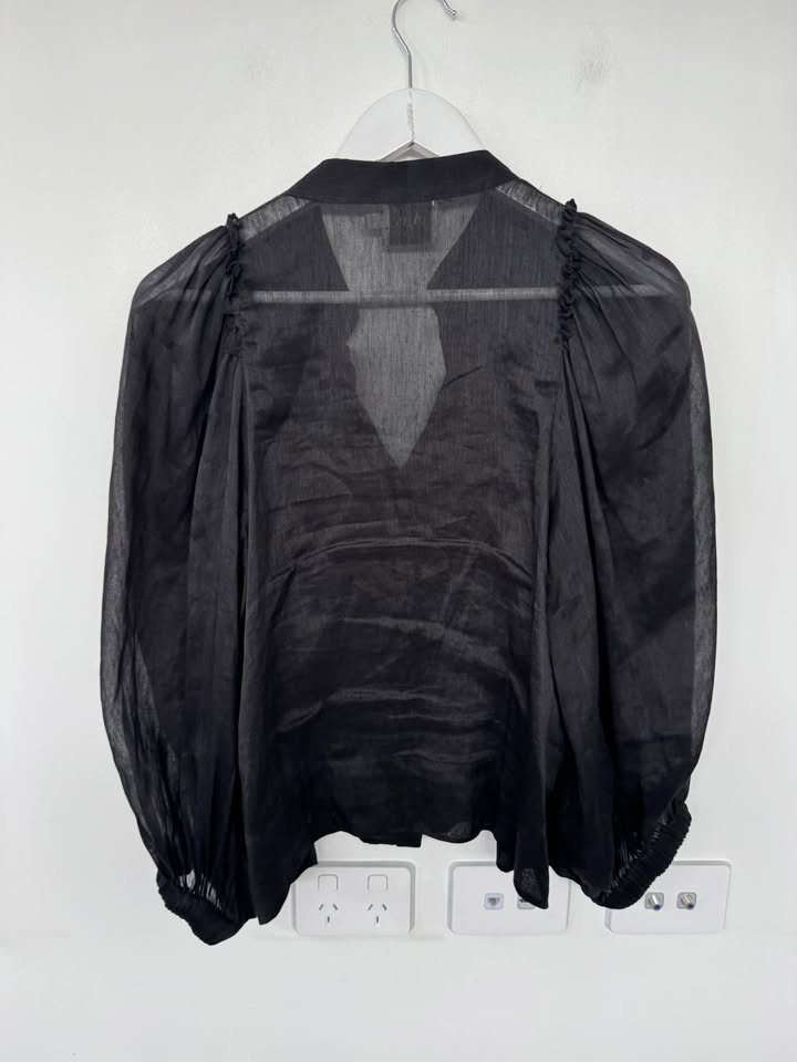 Aje Blouse - size 8