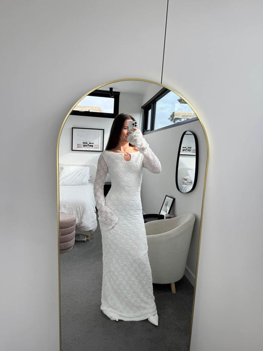 Pepper Mayo Maxi Dress - size 10 BNWT