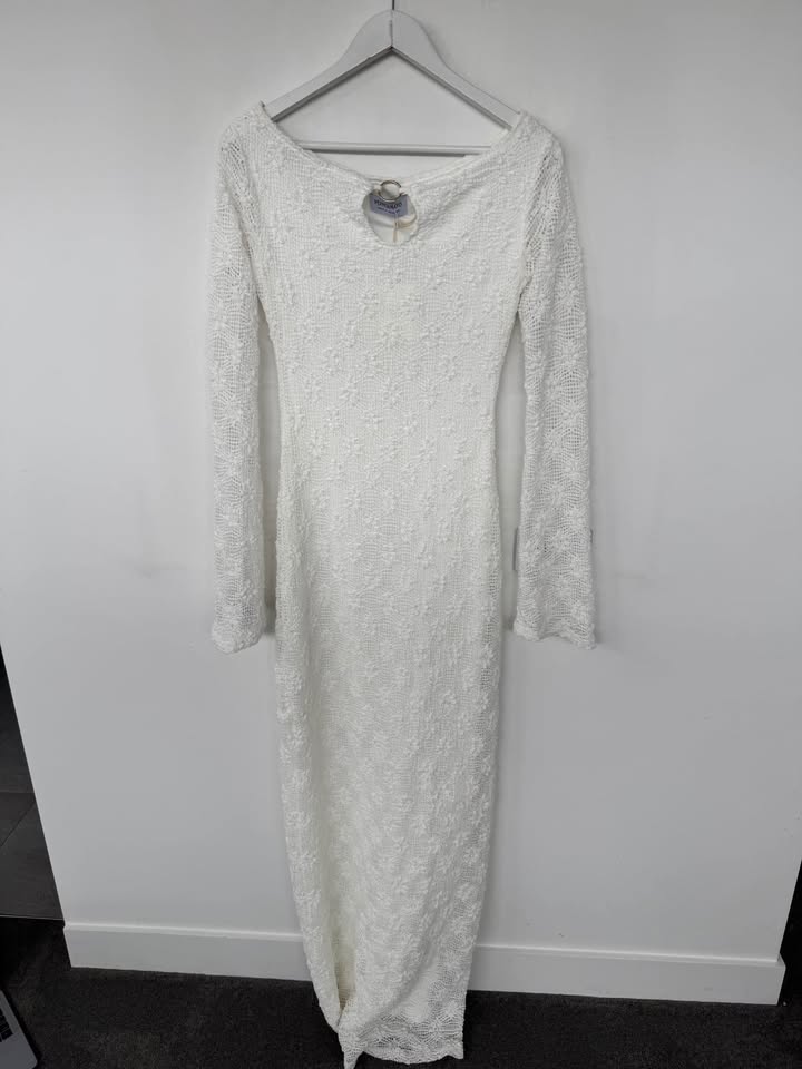 Pepper Mayo Maxi Dress - size 10 BNWT