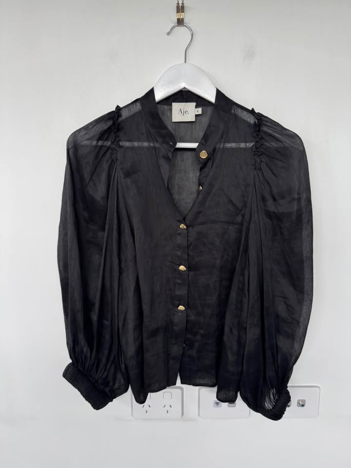 Aje Blouse - size 8